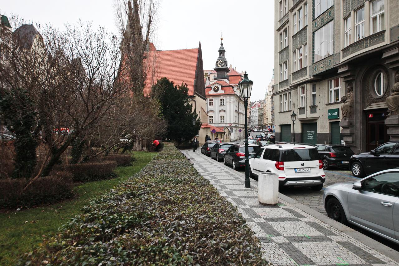 My Old Prague'S Hall Of Music Apartman Kültér fotó