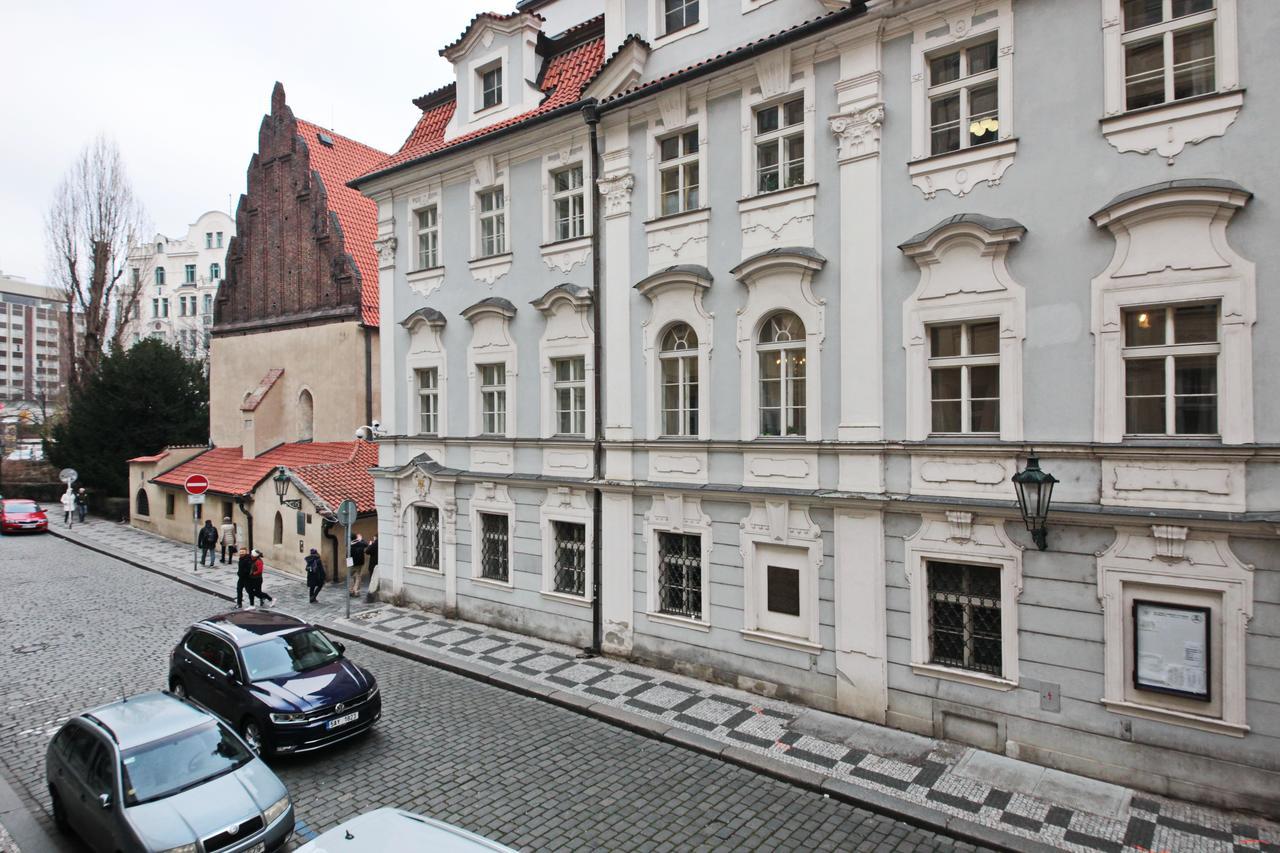 My Old Prague'S Hall Of Music Apartman Kültér fotó